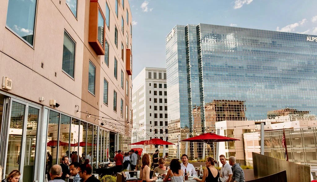 DU Field Notes Denver's Best Rooftop Eats University of Denver